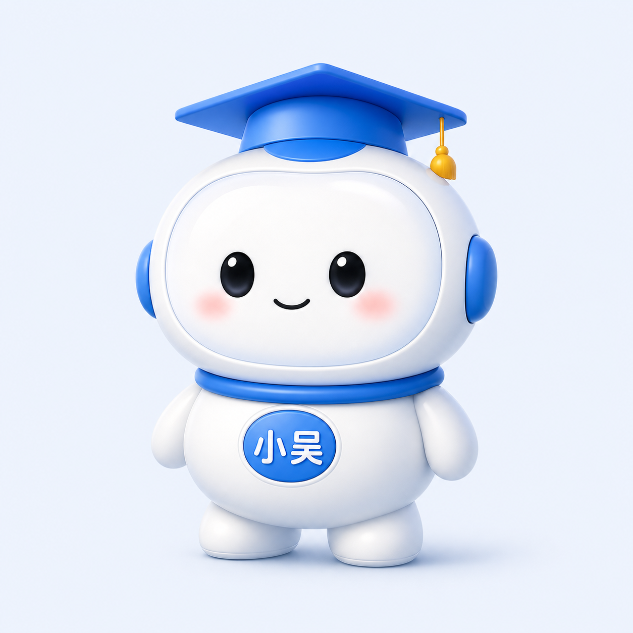 小吴同学AI助手